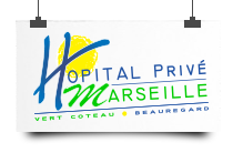 Hôpital Privé Marseille - Vert Coteau